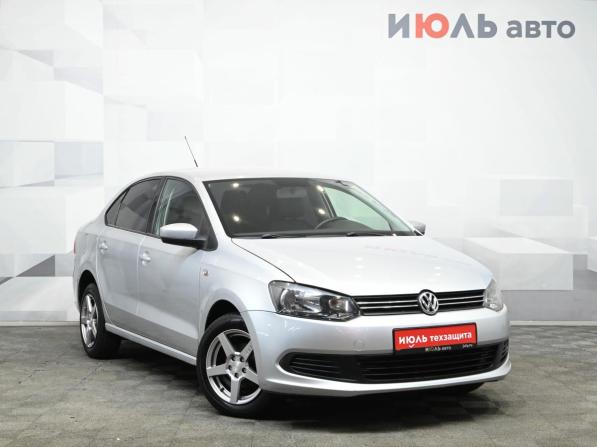 Volkswagen Polo V с пробегом 2012 года, цена 870 000 рублей, 101477 км, седан, Автокод Объявления