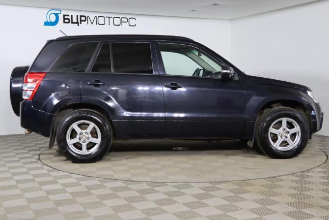 Suzuki Grand Vitara II Рестайлинг с пробегом 2011 года, цена 1 079 990 рублей, 138444 км, внедорожник, Автокод Объявления