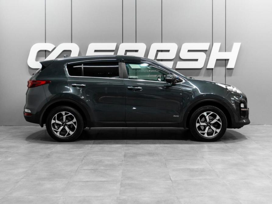Kia Sportage IV Рестайлинг Тюмень  - изображение 5