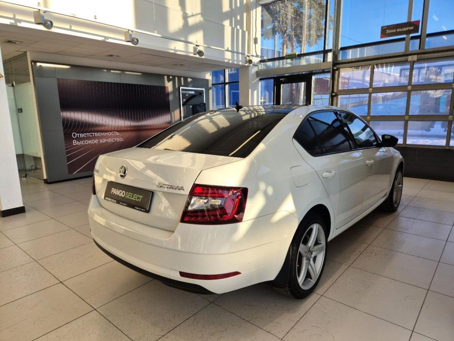Skoda Octavia III (A7) Рестайлинг Екатеринбург  - изображение 4