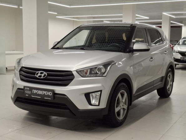 Hyundai Creta I с пробегом 2019 года, цена 1 499 000 рублей, 222500 км, внедорожник, Автокод Объявления