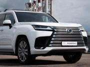 Lexus LX IV Москва  - изображение 79