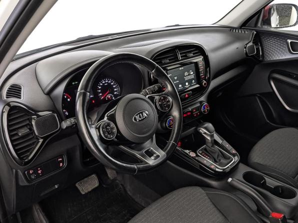 Kia Soul III с пробегом 2020 года, цена 1 760 000 рублей, 116015 км, хэтчбек, Автокод Объявления
