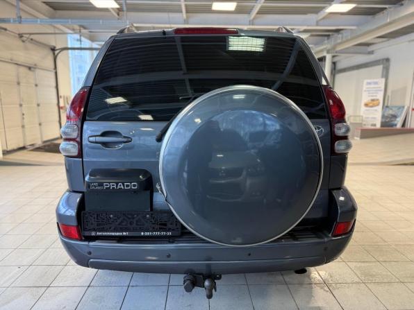 Toyota Land Cruiser Prado 120 Series с пробегом 2005 года, цена 2 389 000 рублей, 260381 км, внедорожник, Автокод Объявления