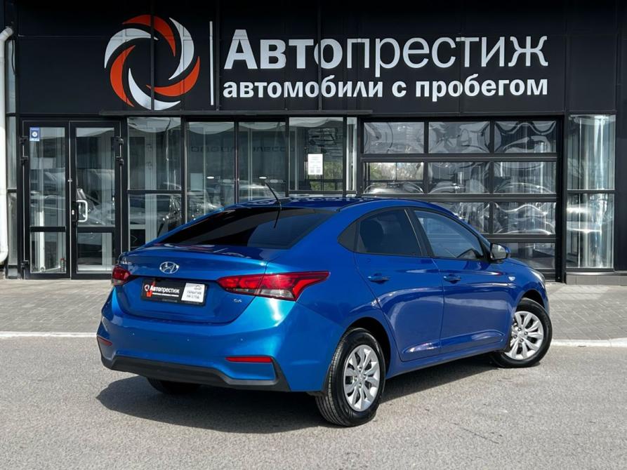 Hyundai Solaris II Волгоград  - изображение 6