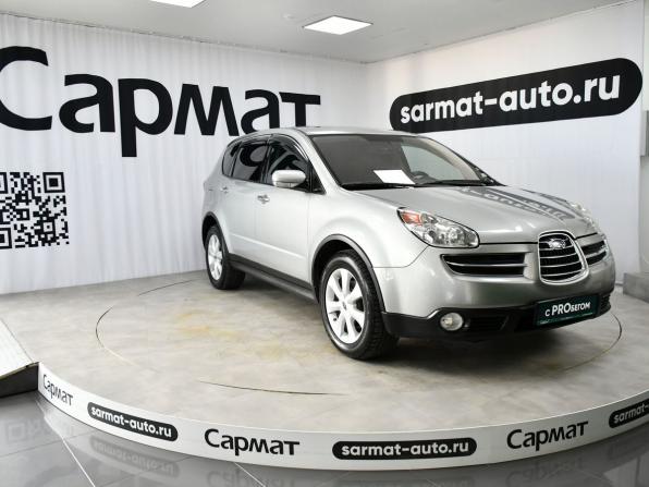 Subaru Tribeca I с пробегом 2006 года, цена 1 047 000 рублей, 262239 км, внедорожник, Автокод Объявления
