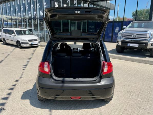Hyundai Getz I Рестайлинг с пробегом 2008 года, цена 450 000 рублей, 154500 км, хэтчбек, Автокод Объявления
