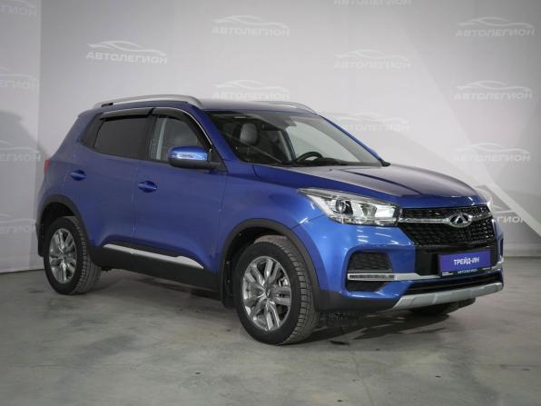 Chery Tiggo 4 I Рестайлинг с пробегом 2020 года, цена 1 530 000 рублей, 42261 км, внедорожник, Автокод Объявления