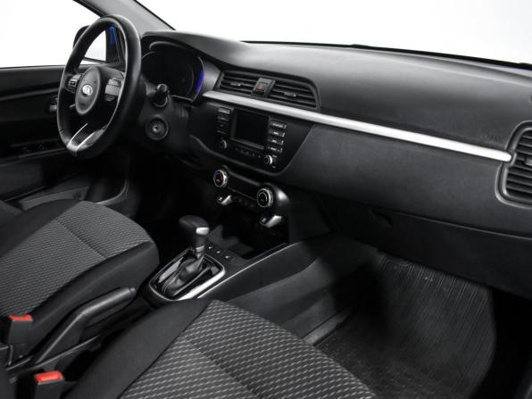 Kia Rio IV с пробегом 2020 года, цена 1 498 900 рублей, 61348 км, хэтчбек, Автокод Объявления