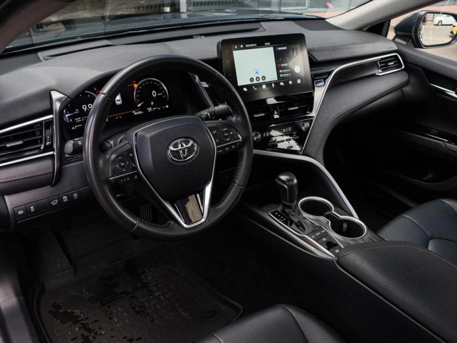 Toyota Camry VIII (XV70) Рестайлинг Москва  - изображение 12