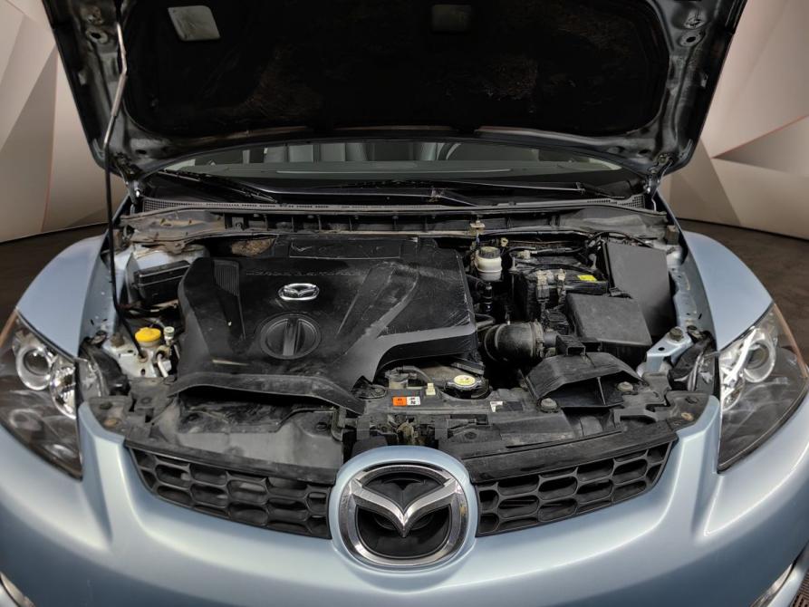 Mazda CX-7 I Москва  - изображение 11