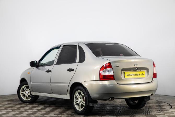Lada (ВАЗ) Kalina I с пробегом 2006 года, цена 199 000 рублей, 252000 км, седан, Автокод Объявления