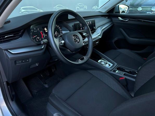 Skoda Octavia IV (A8) с пробегом 2021 года, цена 2 610 300 рублей, 13479 км, лифтбек, Автокод Объявления
