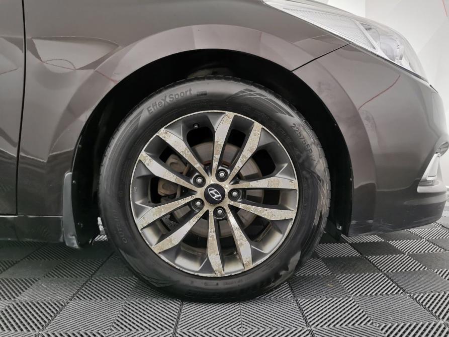 Hyundai Grandeur V Москва  - изображение 9