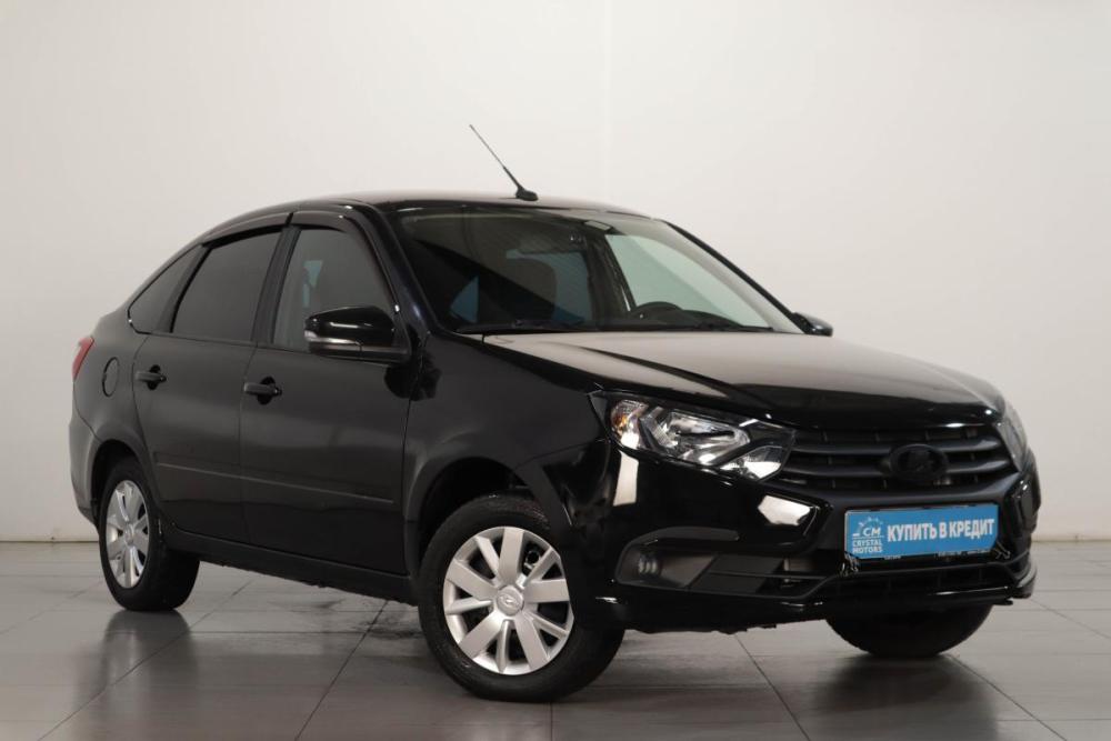 Lada (ВАЗ) Granta I Рестайлинг Челябинск  - изображение 1