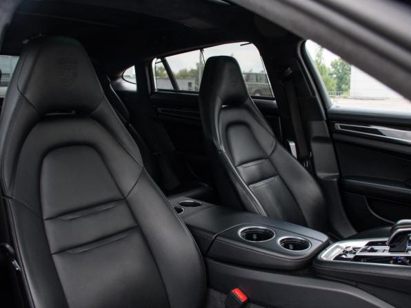 Porsche Panamera II с пробегом 2017 года, цена 5 931 325 рублей, 158571 км, лифтбек, Автокод Объявления