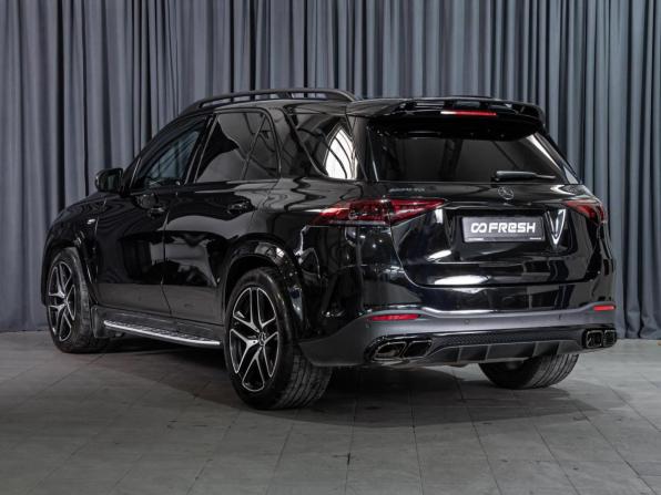 Mercedes-Benz GLE AMG II (V167) с пробегом 2021 года, цена 9 560 000 рублей, 55495 км, внедорожник, Автокод Объявления