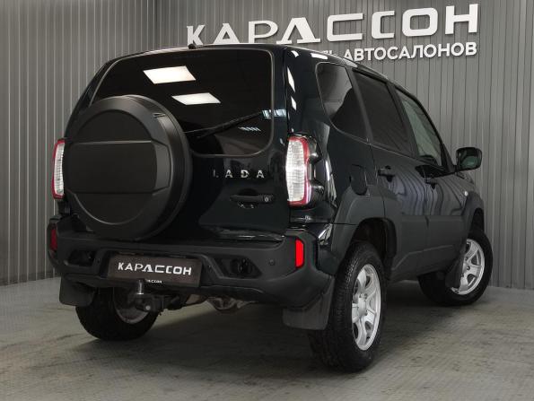 Lada (ВАЗ) Niva Travel I с пробегом 2024 года, цена 1 145 000 рублей, 36000 км, внедорожник, Автокод Объявления