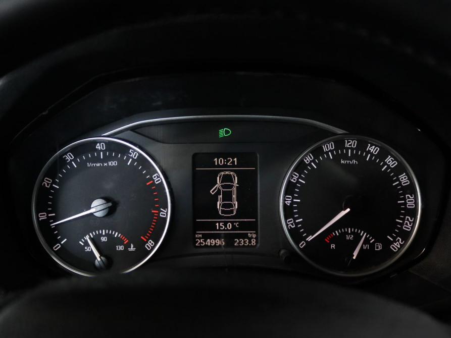 Skoda Octavia II (A5) Рестайлинг Минеральные Воды  - изображение 19