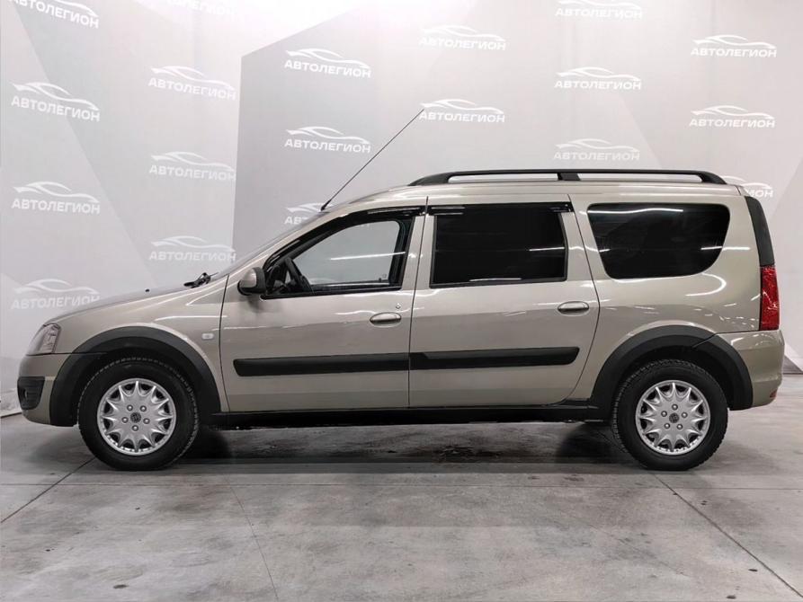 Lada (ВАЗ) Largus I Новосибирск  - изображение 2