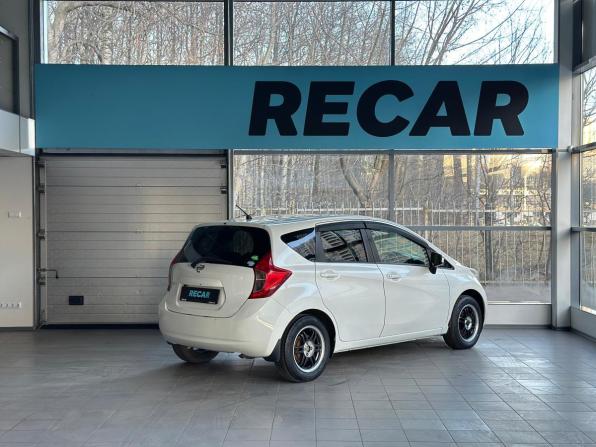 Nissan Note II с пробегом 2016 года, цена 745 000 рублей, 166318 км, хэтчбек, Автокод Объявления