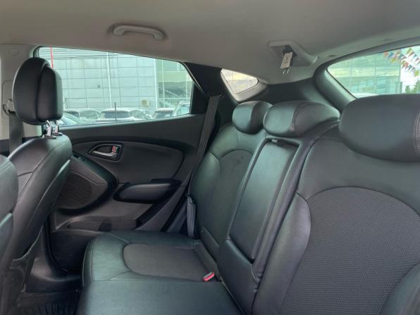 Hyundai ix35 I Рестайлинг с пробегом 2014 года, цена 1 485 000 рублей, 154580 км, внедорожник, Автокод Объявления