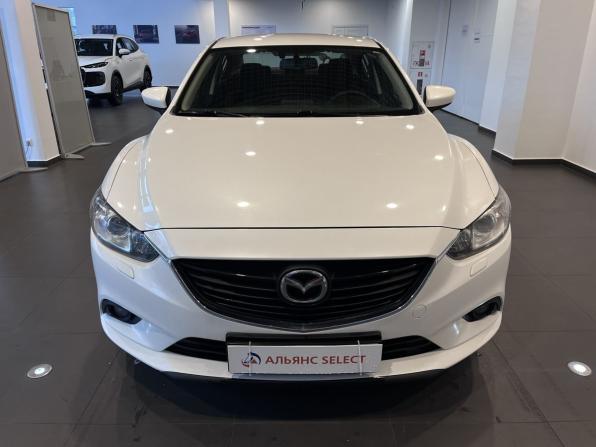 Mazda 6 III (GJ) Рестайлинг с пробегом 2016 года, цена 2 400 000 рублей, 83032 км, седан, Автокод Объявления
