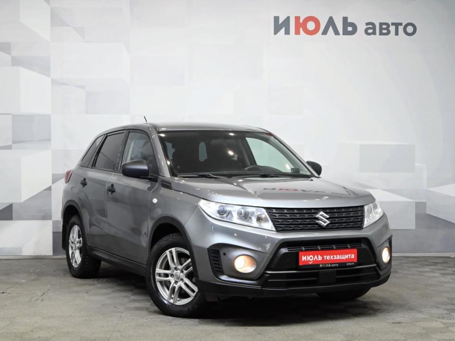 Suzuki Vitara II Рестайлинг Екатеринбург  - изображение 3