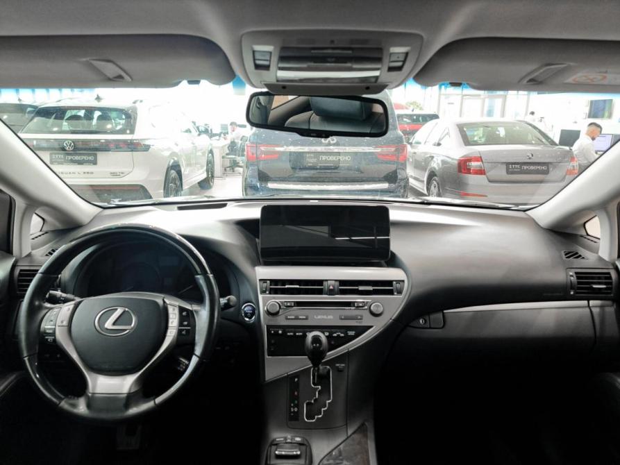 Lexus RX III Рестайлинг Казань  - изображение 17