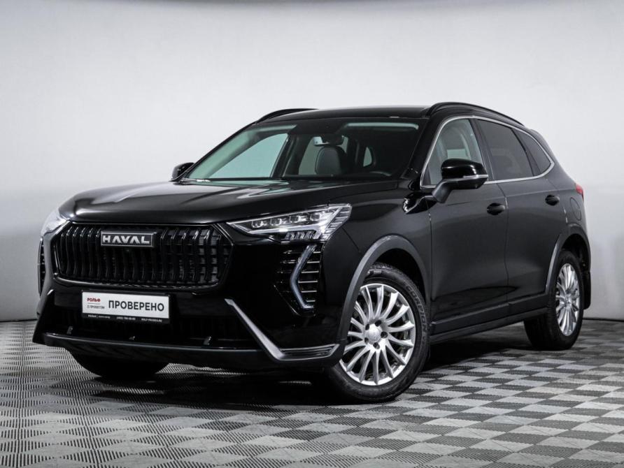 Haval Jolion I Рестайлинг Москва  - изображение 1