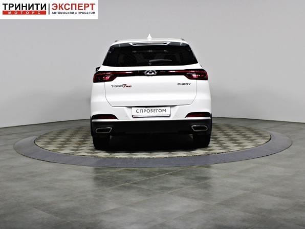 Chery Tiggo 7 Pro I с пробегом 2022 года, цена 1 699 000 рублей, 41205 км, внедорожник, Автокод Объявления