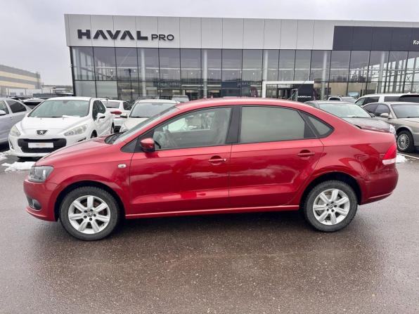 Volkswagen Polo V с пробегом 2011 года, цена 652 000 рублей, 138737 км, седан, Автокод Объявления