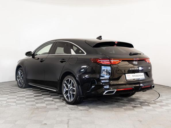Kia Proceed I с пробегом 2019 года, цена 2 199 000 рублей, 85857 км, универсал, Автокод Объявления