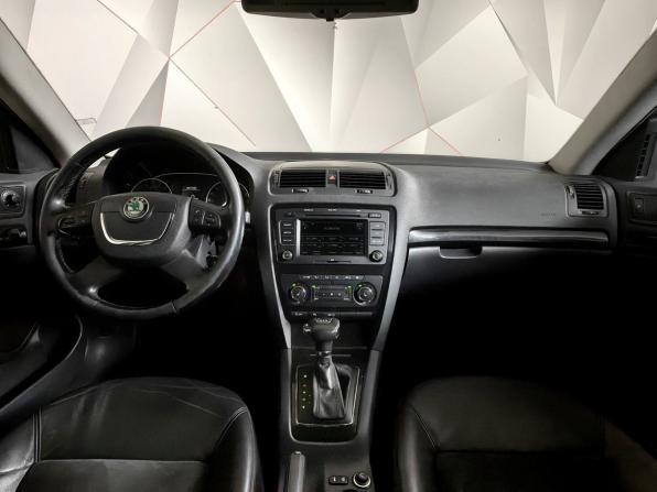 Skoda Octavia II (A5) Рестайлинг с пробегом 2012 года, цена 709 000 рублей, 286618 км, универсал, Автокод Объявления