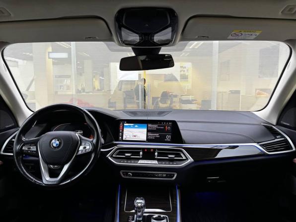 BMW X5 IV (G05/G18) с пробегом 2020 года, цена 5 769 000 рублей, 110007 км, внедорожник, Автокод Объявления