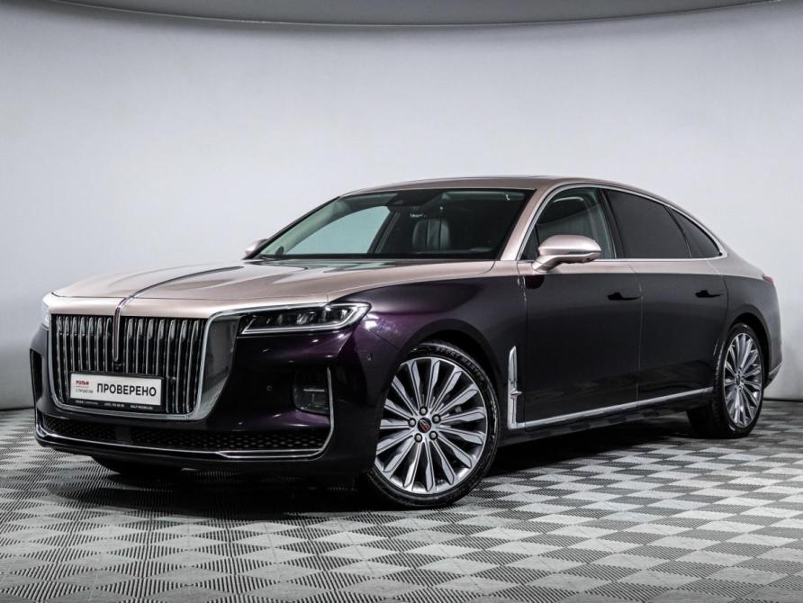 Hongqi H9 I Москва  - изображение 23