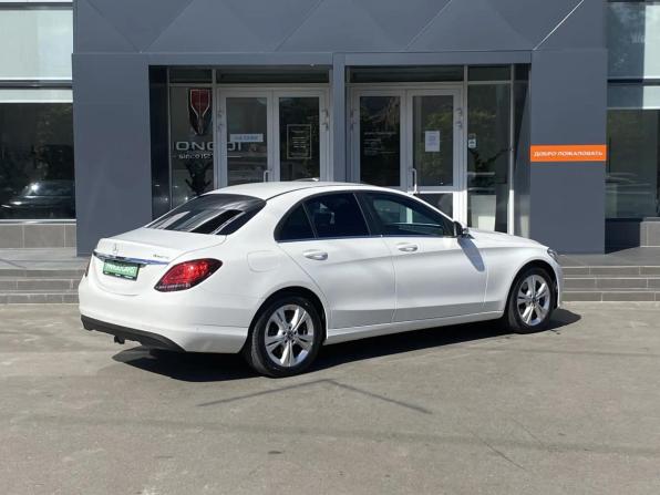 Mercedes-Benz C-Класс IV (W205) Рестайлинг с пробегом 2019 года, цена 2 635 000 рублей, 130000 км, седан, Автокод Объявления