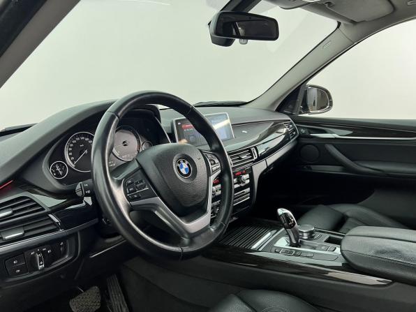 BMW X5 III (F15) с пробегом 2017 года, цена 4 350 000 рублей, 93200 км, внедорожник, Автокод Объявления