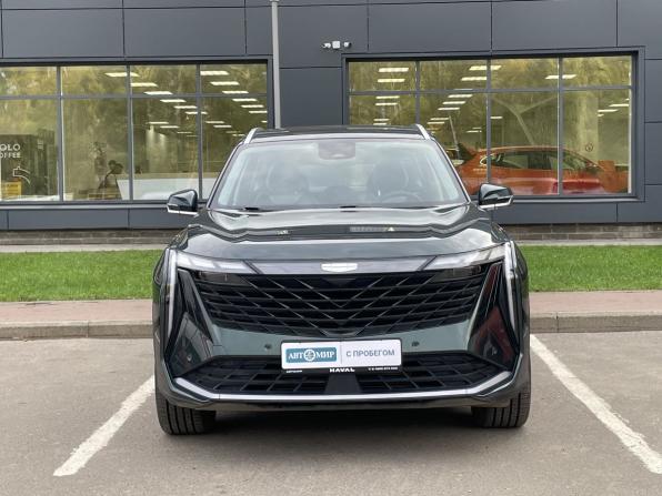 Geely Atlas II с пробегом 2024 года, цена 3 050 000 рублей, 31500 км, внедорожник, Автокод Объявления