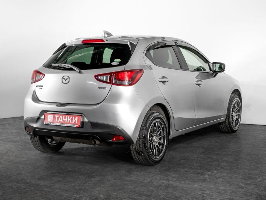 Mazda Demio IV (DJ) Иркутск  - изображение 3