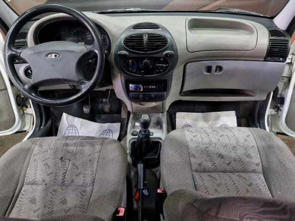 Lada (ВАЗ) Kalina I с пробегом 2011 года, цена 290 000 рублей, 220000 км, седан, Автокод Объявления