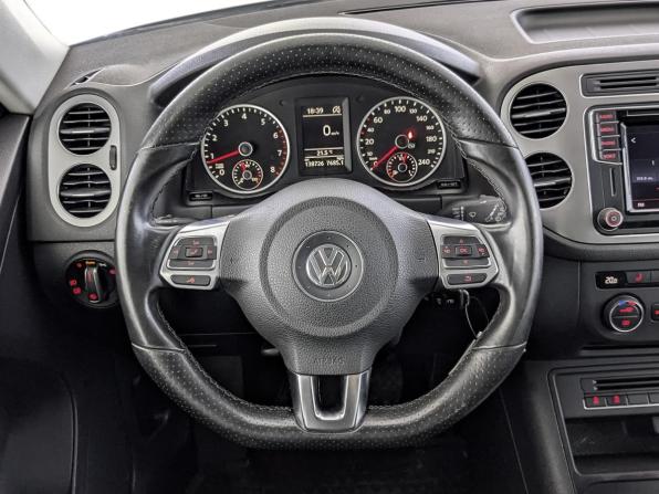 Volkswagen Tiguan I Рестайлинг с пробегом 2016 года, цена 1 590 000 рублей, 138725 км, внедорожник, Автокод Объявления