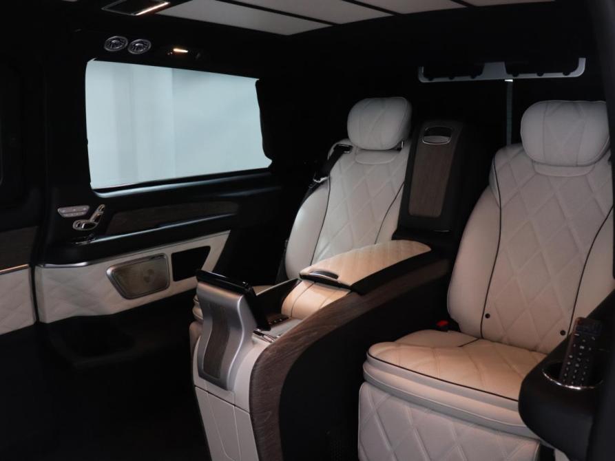 Mercedes-Benz V-Класс III (W447) Рестайлинг 2 Москва  - изображение 10