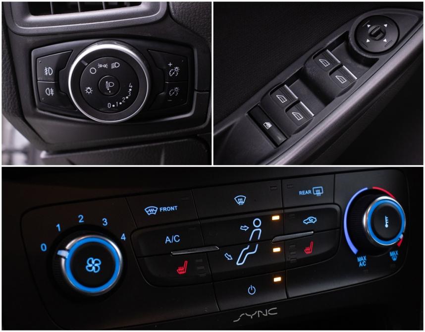Ford Focus III Рестайлинг Москва  - изображение 17