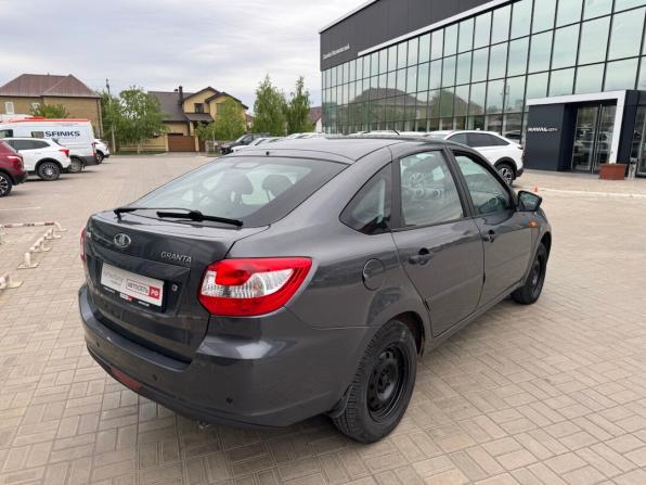 Lada (ВАЗ) Granta I с пробегом 2015 года, цена 379 900 рублей, 203330 км, лифтбек, Автокод Объявления