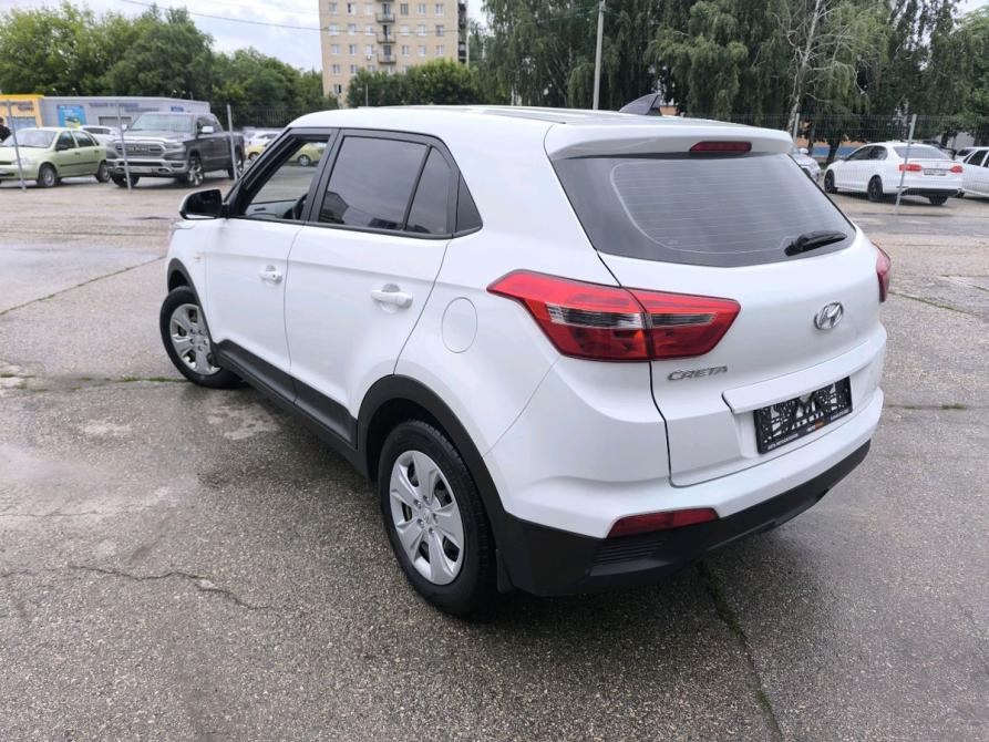 Hyundai Creta I Тольятти  - изображение 5