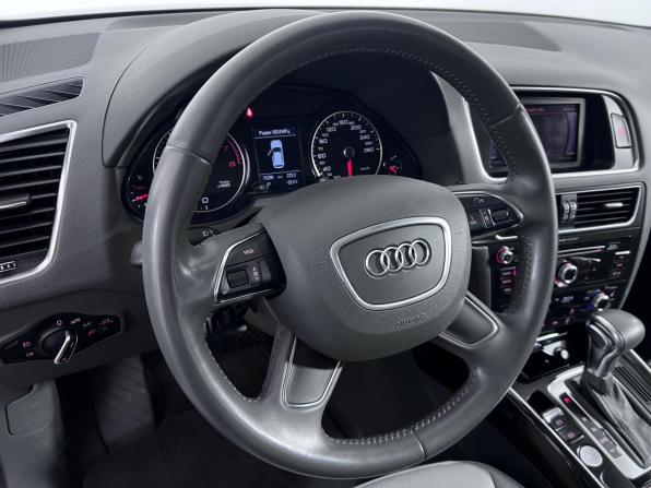 Audi Q5 I (8R) Рестайлинг с пробегом 2014 года, цена 2 499 000 рублей, 75385 км, внедорожник, Автокод Объявления