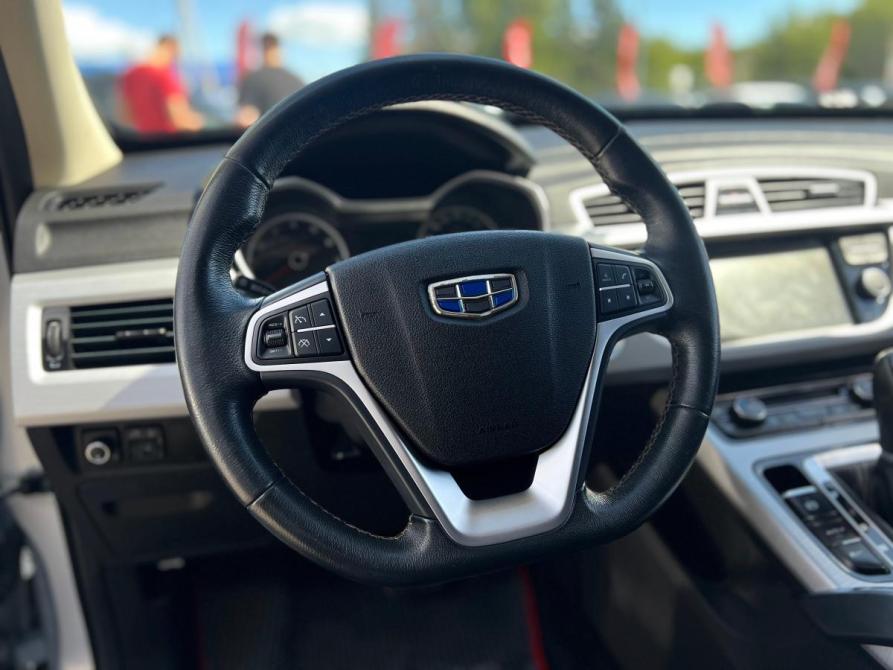 Geely Atlas I Альметьевск  - изображение 13