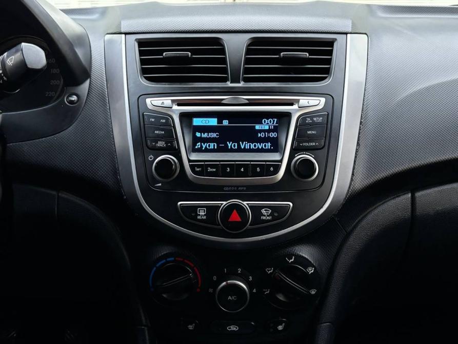 Hyundai Solaris I Рестайлинг Уфа  - изображение 15