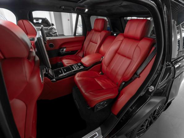 Land Rover Range Rover IV с пробегом 2015 года, цена 3 990 000 рублей, 213688 км, внедорожник, Автокод Объявления